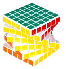6x6 에디슨 큐브